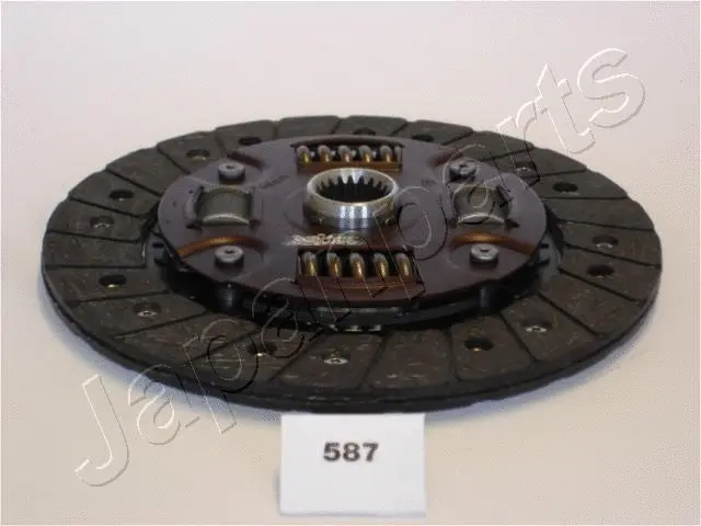 Clutch Disc (DF-587)