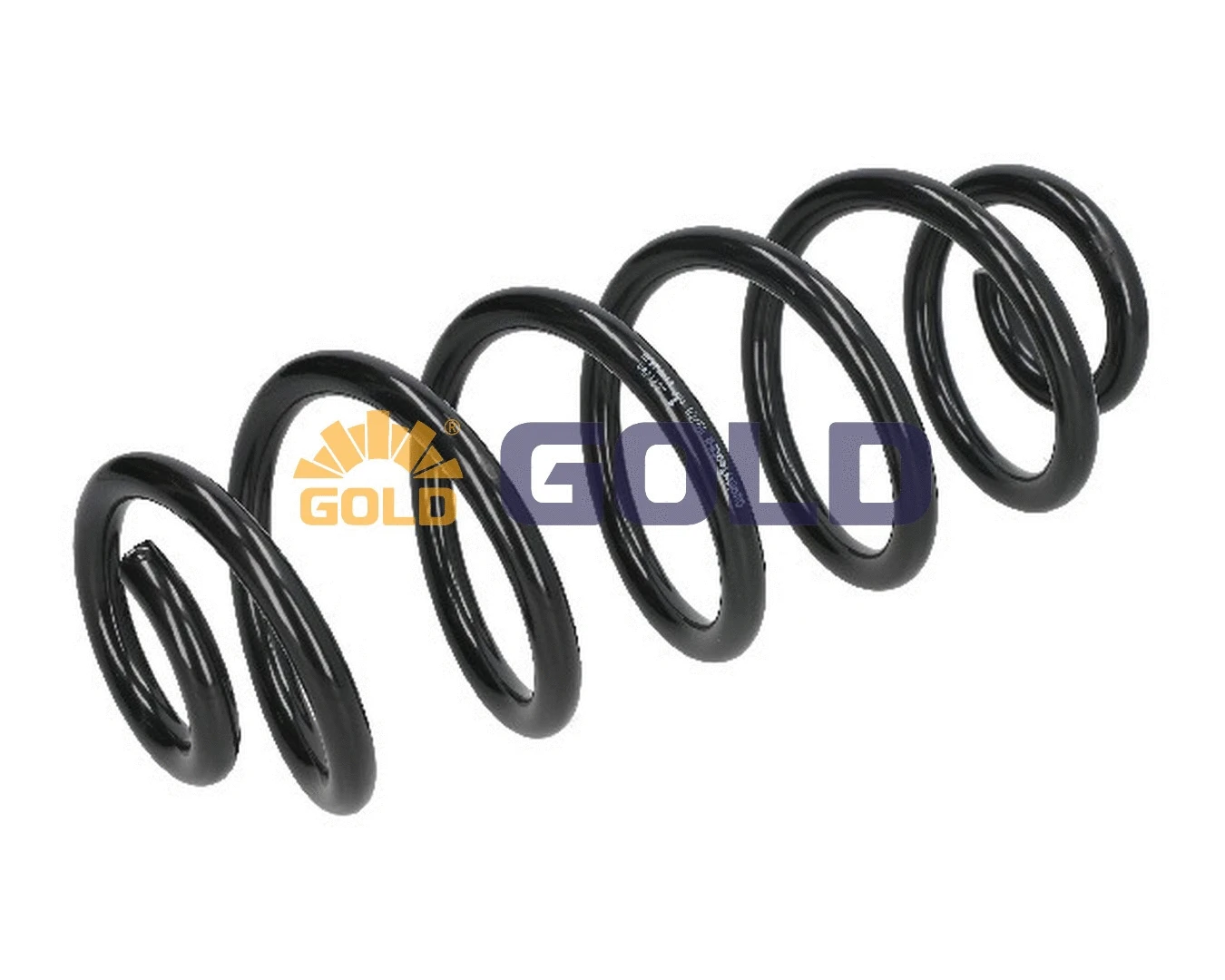 Suspension Spring (GZJ7128A)
