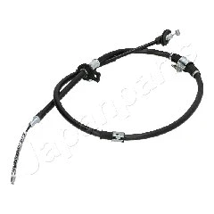 Cable Pull, parking brake (BC-H66L)