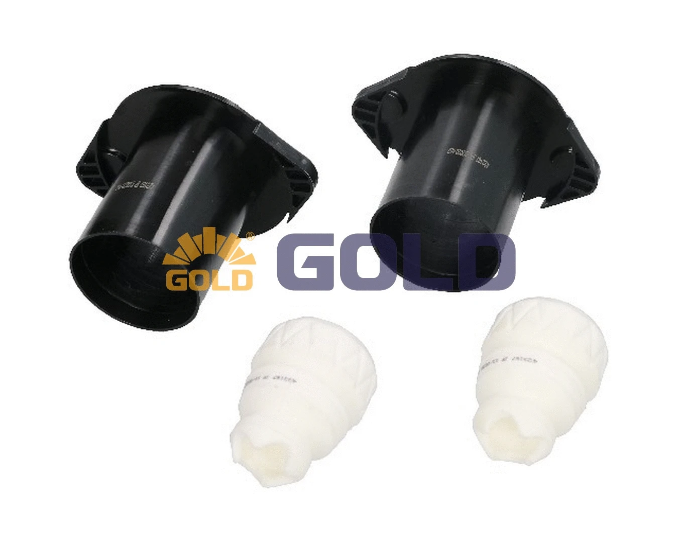 Dust Cover Kit, shock absorber (GKTP402)