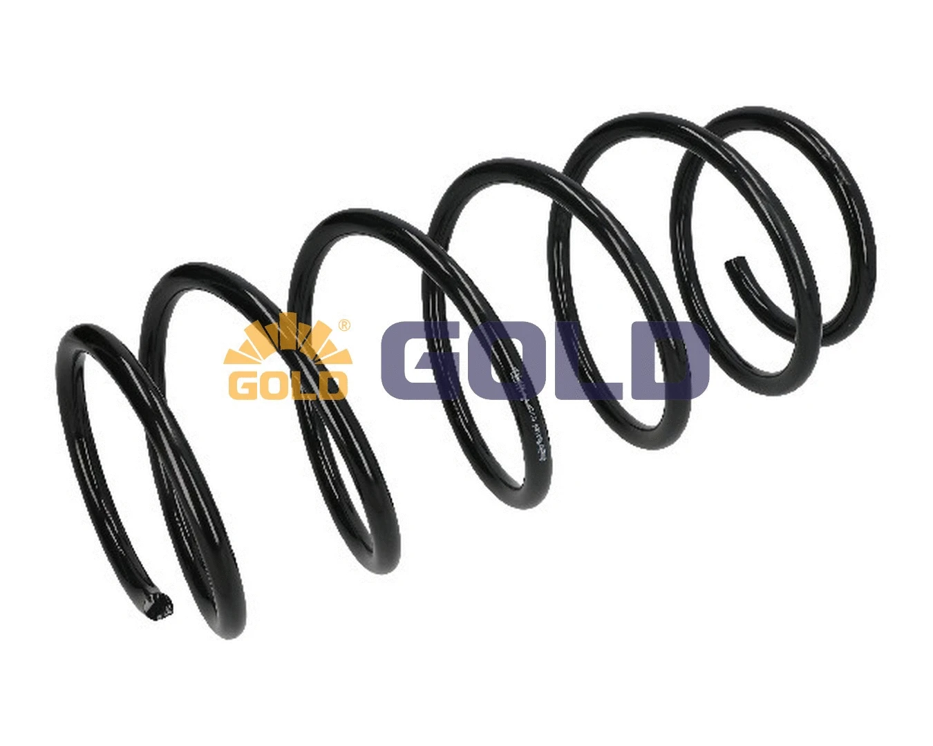 Suspension Spring (GZJ1188H)