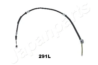 Cable Pull, parking brake (BC-291L)