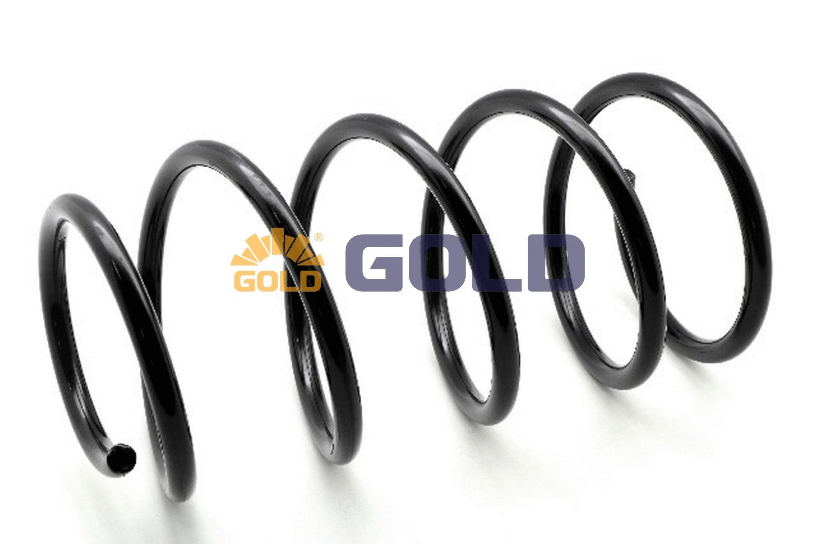 Suspension Spring (GZJ1162C)