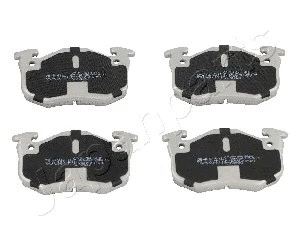 Brake Pad Set, disc brake (PA-0718AF)