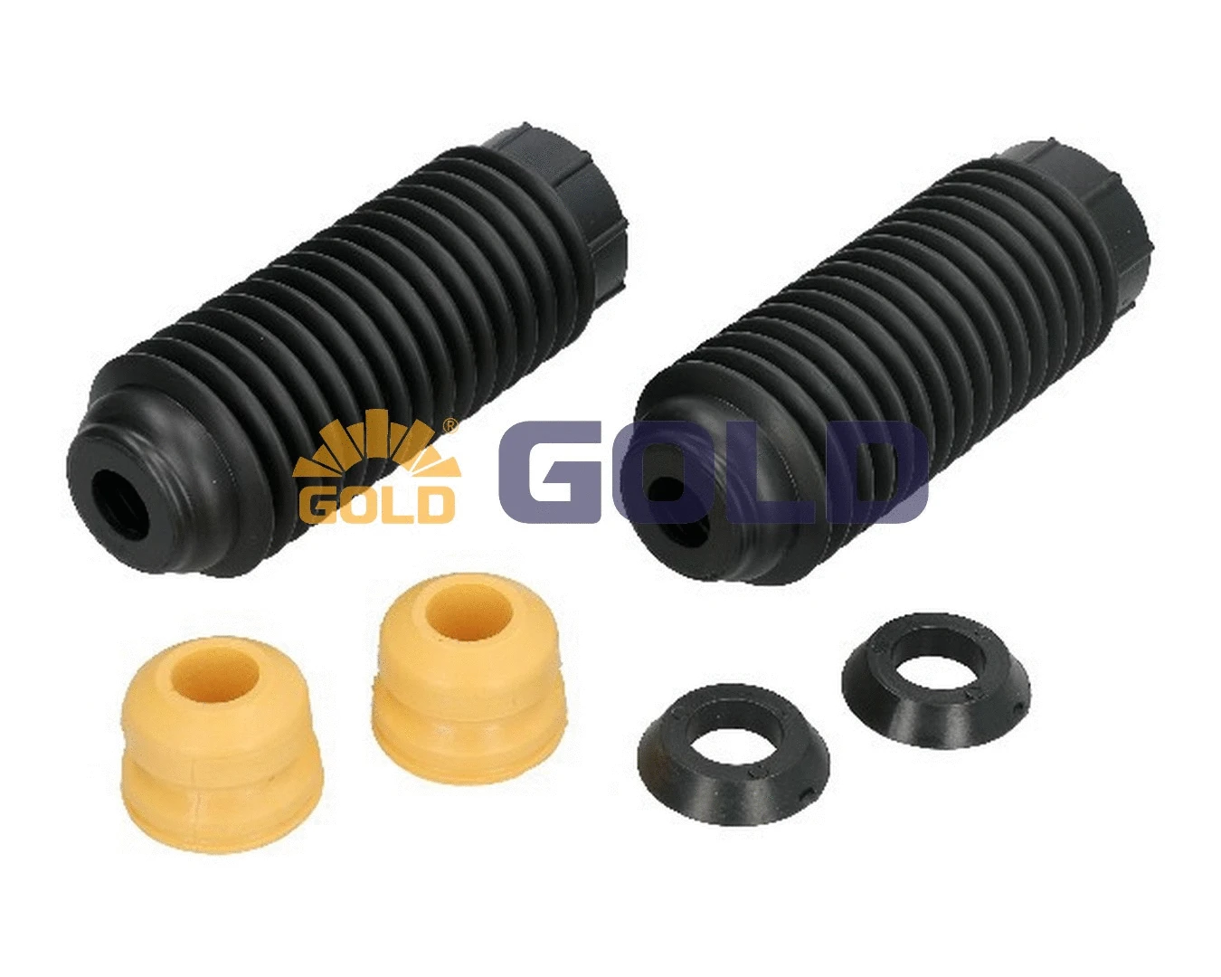Dust Cover Kit, shock absorber (GKTPM03)