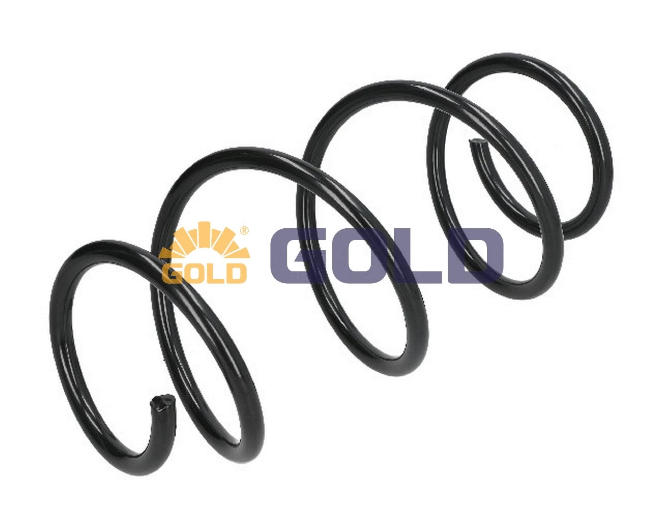 Suspension Spring (GZJ3395A)