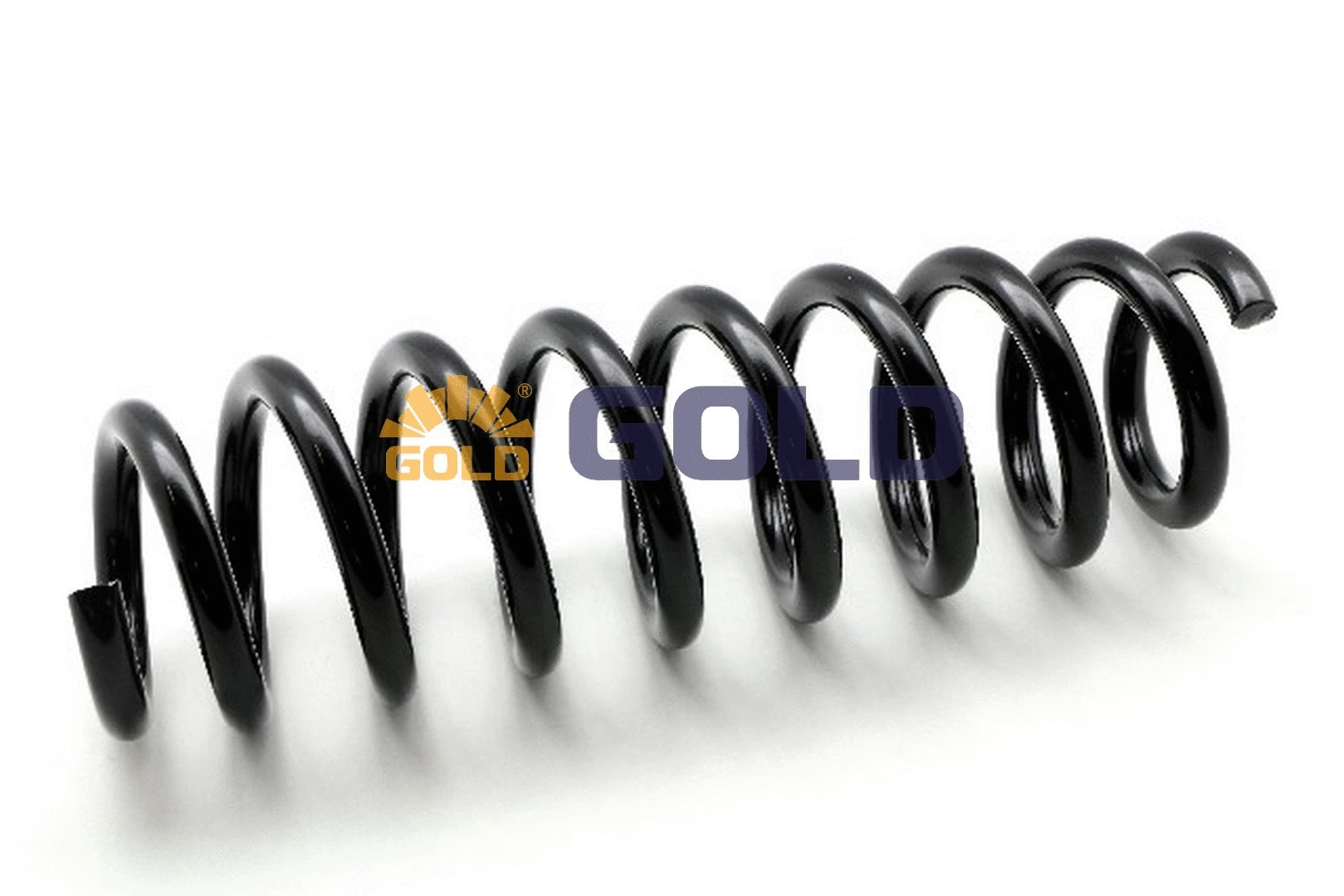 Suspension Spring (GZJ6387H)