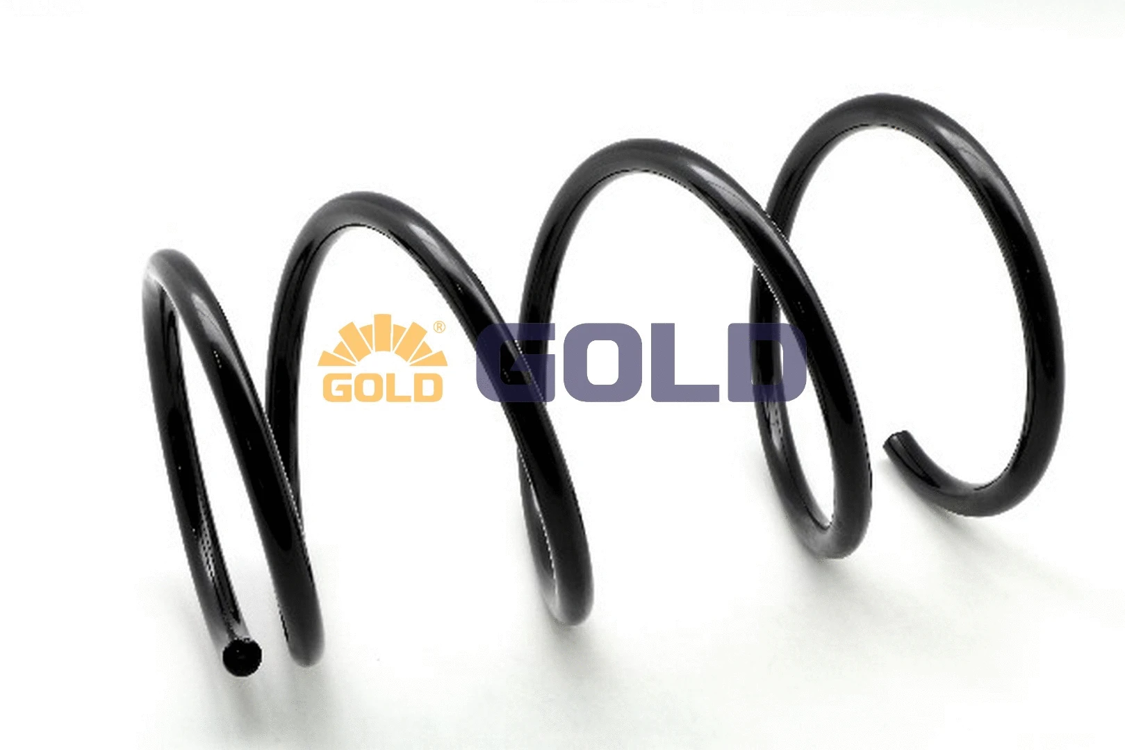 Suspension Spring (GZJ3566G)