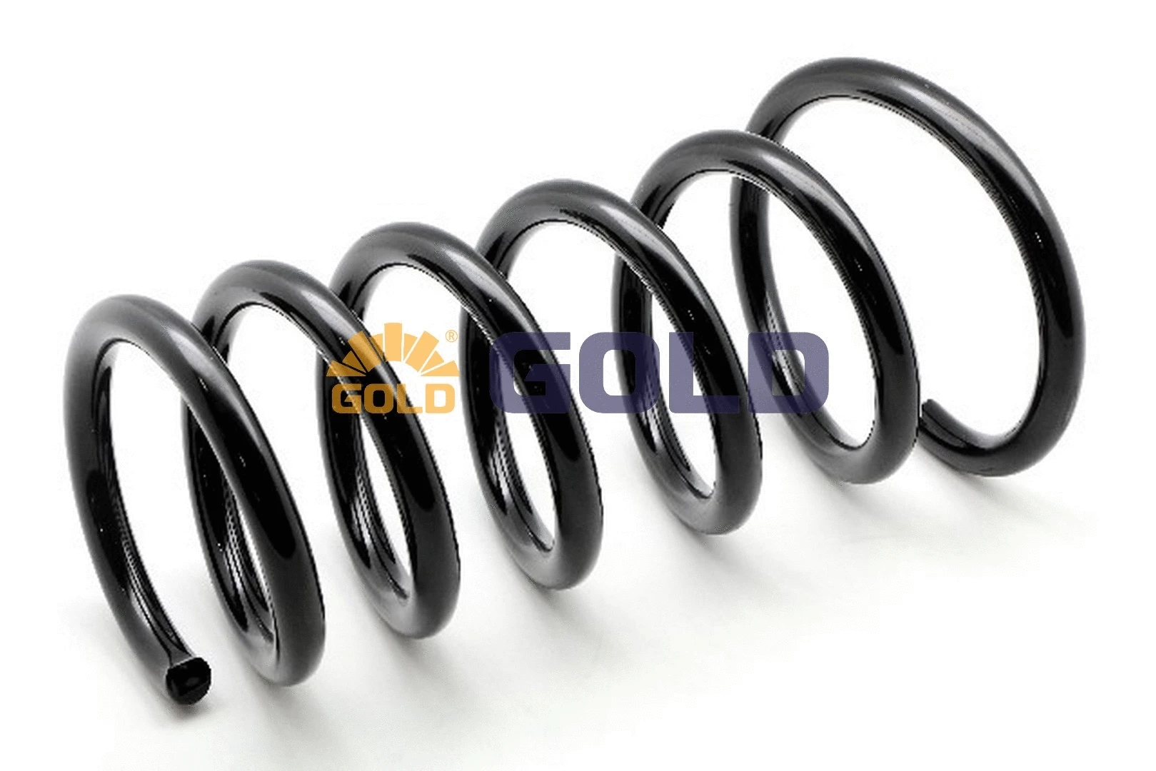Suspension Spring (GZJ6800G)
