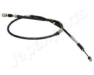 Cable Pull, parking brake (BC-298L)