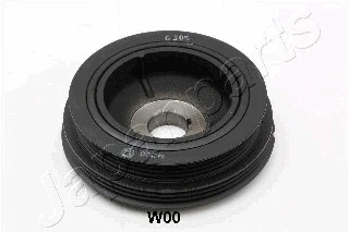 Belt Pulley, crankshaft (PU-W00)