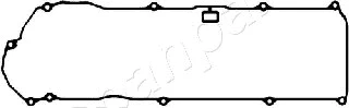 Gasket, cylinder head cover (GP-138)