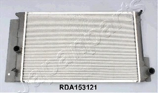 Radiator, engine cooling (RDA153121)