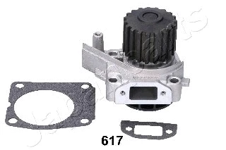 Water Pump, engine cooling (PQ-617)