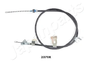 Cable Pull, parking brake (BC-2076R)