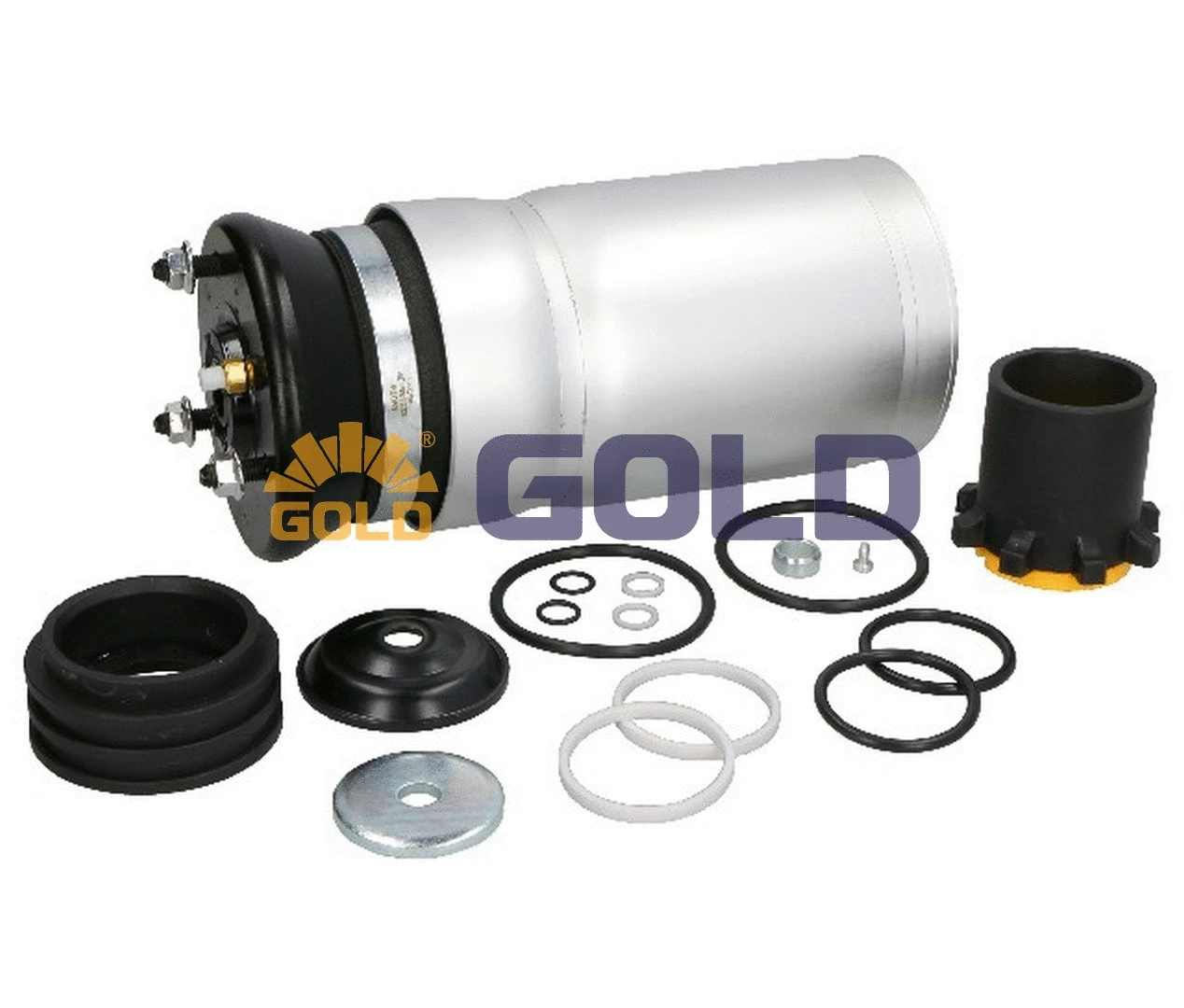 Bellow, air suspension (6150290-A)