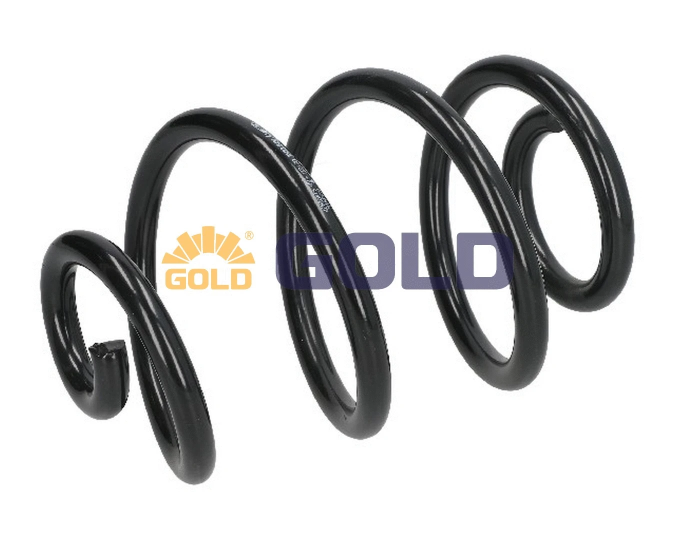 Suspension Spring (GZJ5091A)