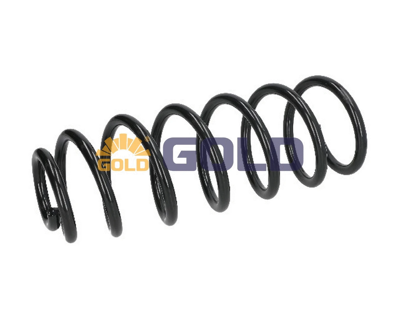 Suspension Spring (GZJ5086A)