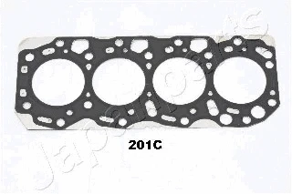 Gasket, cylinder head (GT-201C)