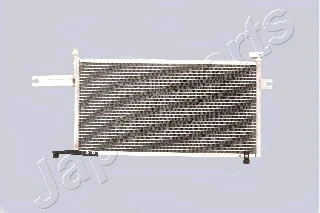 Condenser, air conditioning (CND213014)