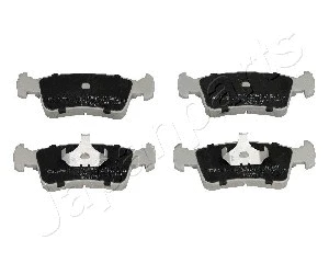 Brake Pad Set, disc brake (PA-898AF)
