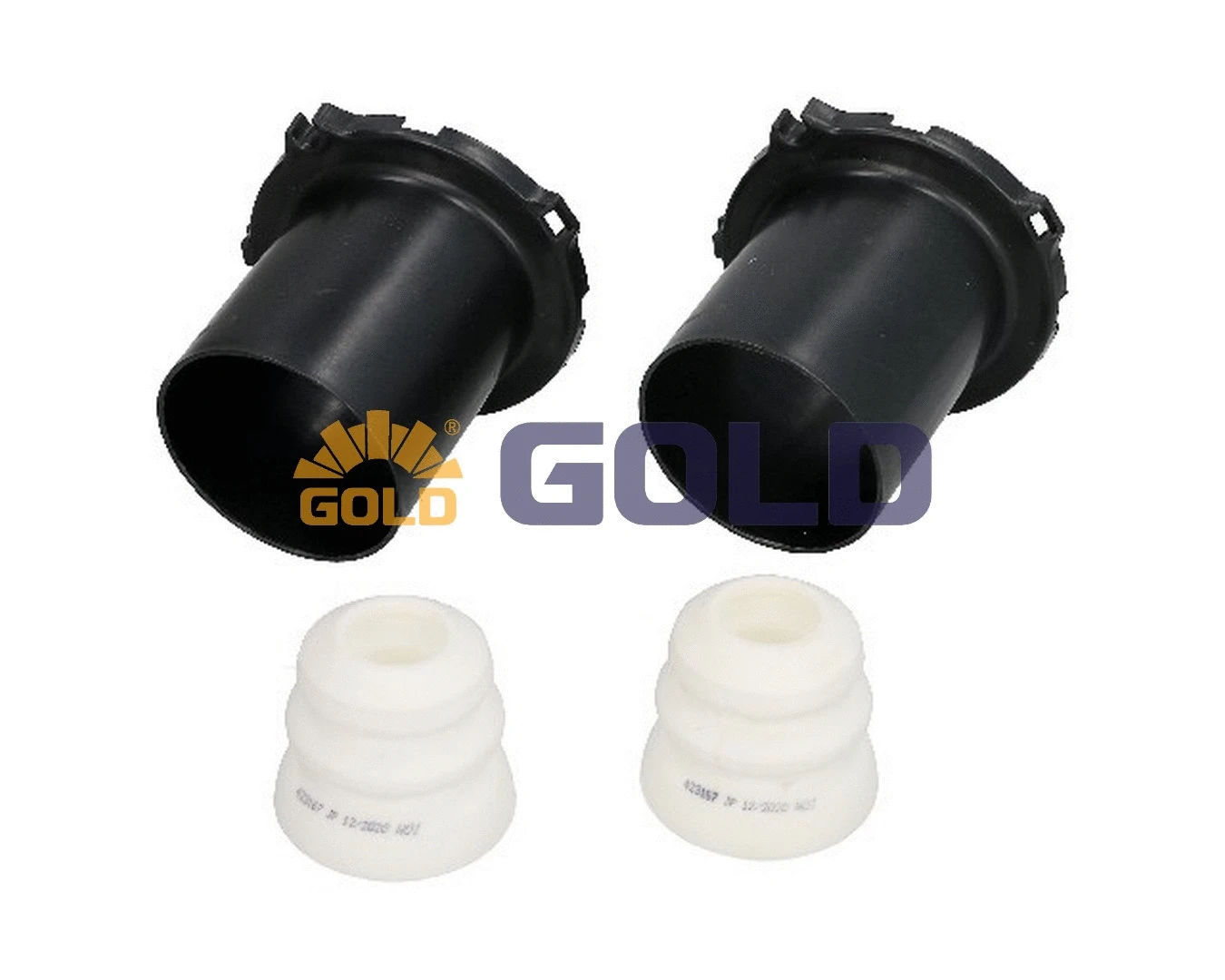 Dust Cover Kit, shock absorber (GKTPW01)