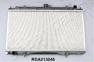 Radiator, engine cooling (RDA213048)