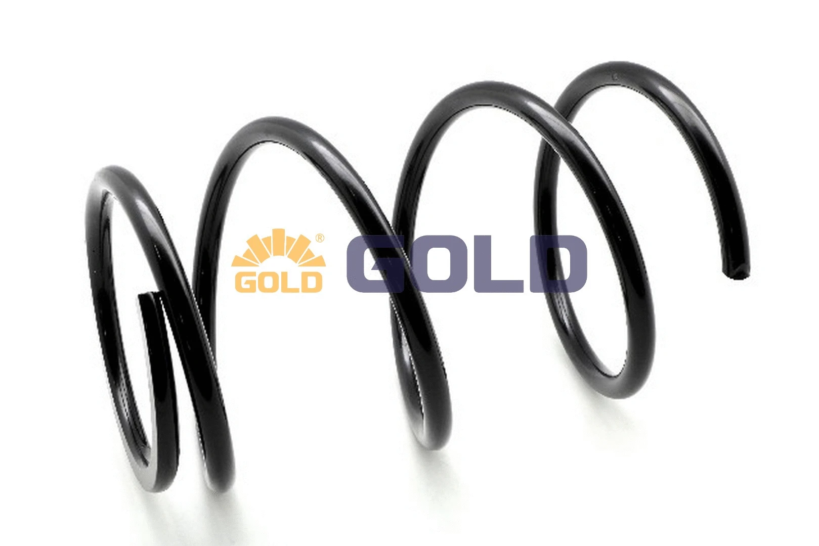 Suspension Spring (GZJ3567G)