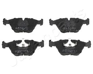 Brake Pad Set, disc brake (PA-0654AF)