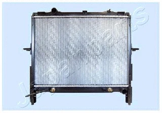 Radiator, engine cooling (RDA333017)