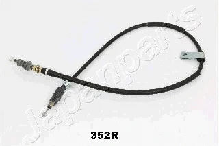 Cable Pull, parking brake (BC-352R)