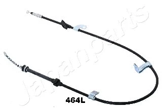 Cable Pull, parking brake (BC-464L)