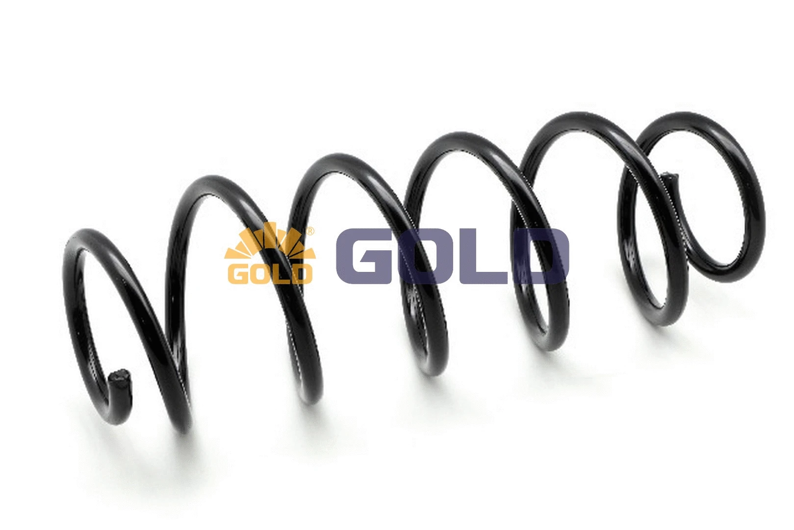 Suspension Spring (GZJ6614H)