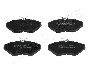 Brake Pad Set, disc brake (PA-0701AF)