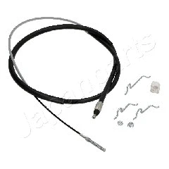 Cable Pull, parking brake (BC-0103)