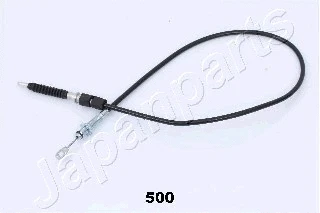 Cable Pull, clutch control (GC-500)