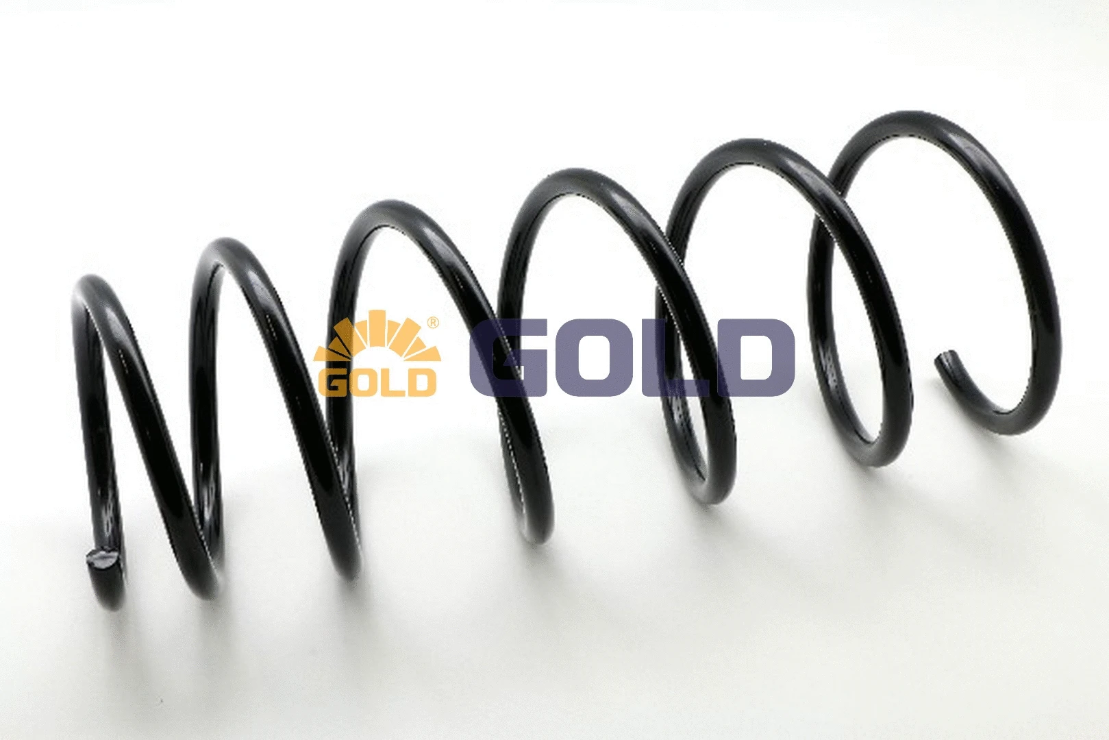 Suspension Spring (GZJ1127G)