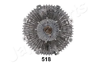 Clutch, radiator fan