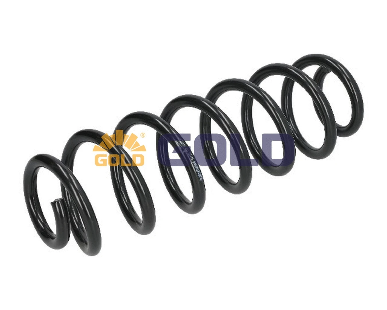 Suspension Spring (GZJ5118A)