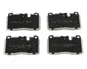 Brake Pad Set, disc brake (PA-0924AF)