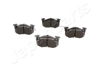 Brake Pad Set, disc brake (PA-0038AF)