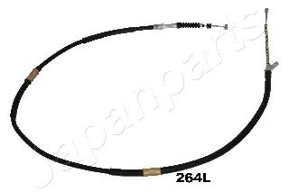 Cable Pull, parking brake (BC-264L)