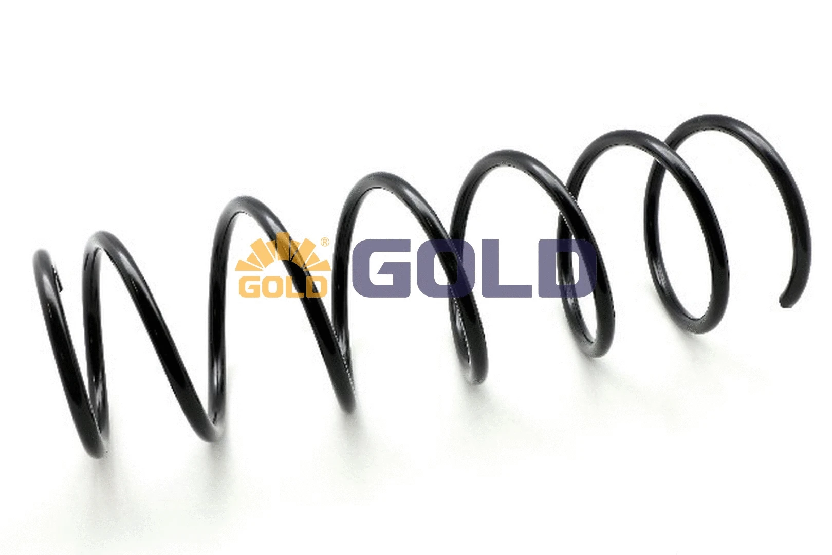 Suspension Spring (GZJ2287C)