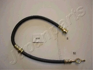 Holding Bracket, brake hose (TF-332)