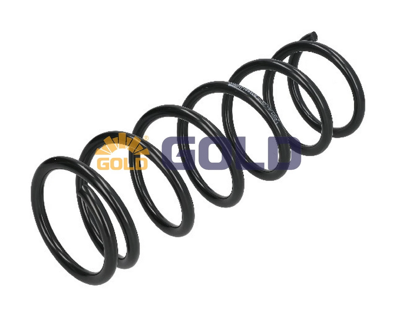 Suspension Spring (GZJ3498A)