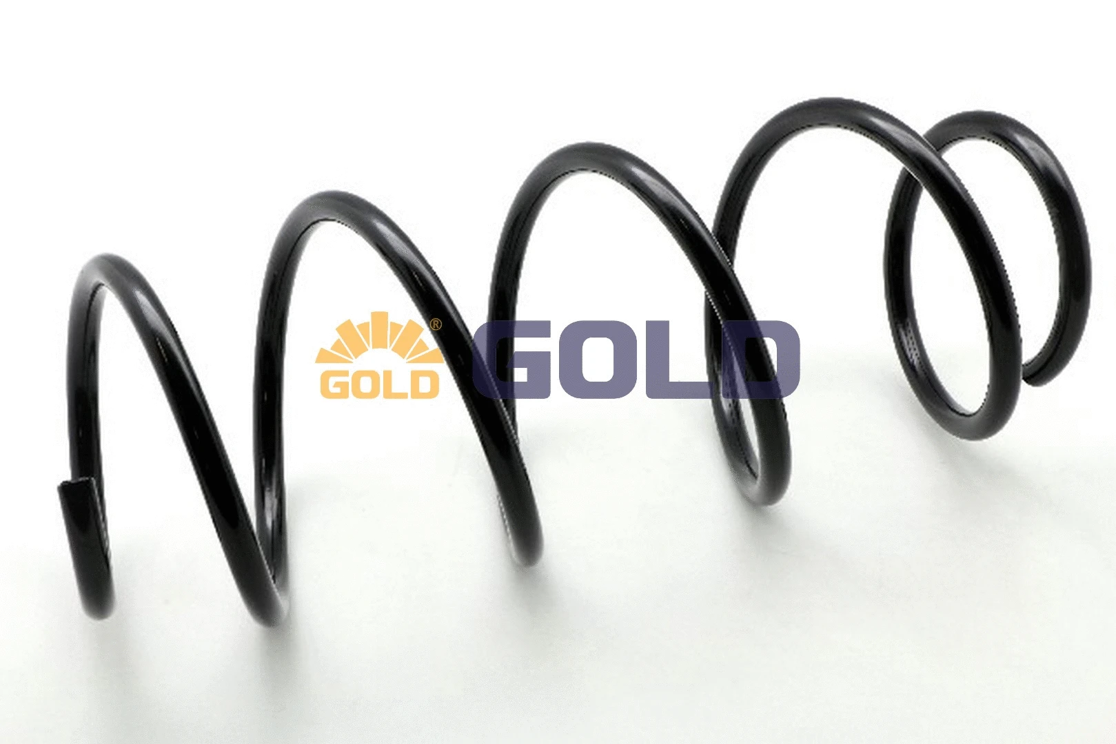 Suspension Spring (GZJ1366G)