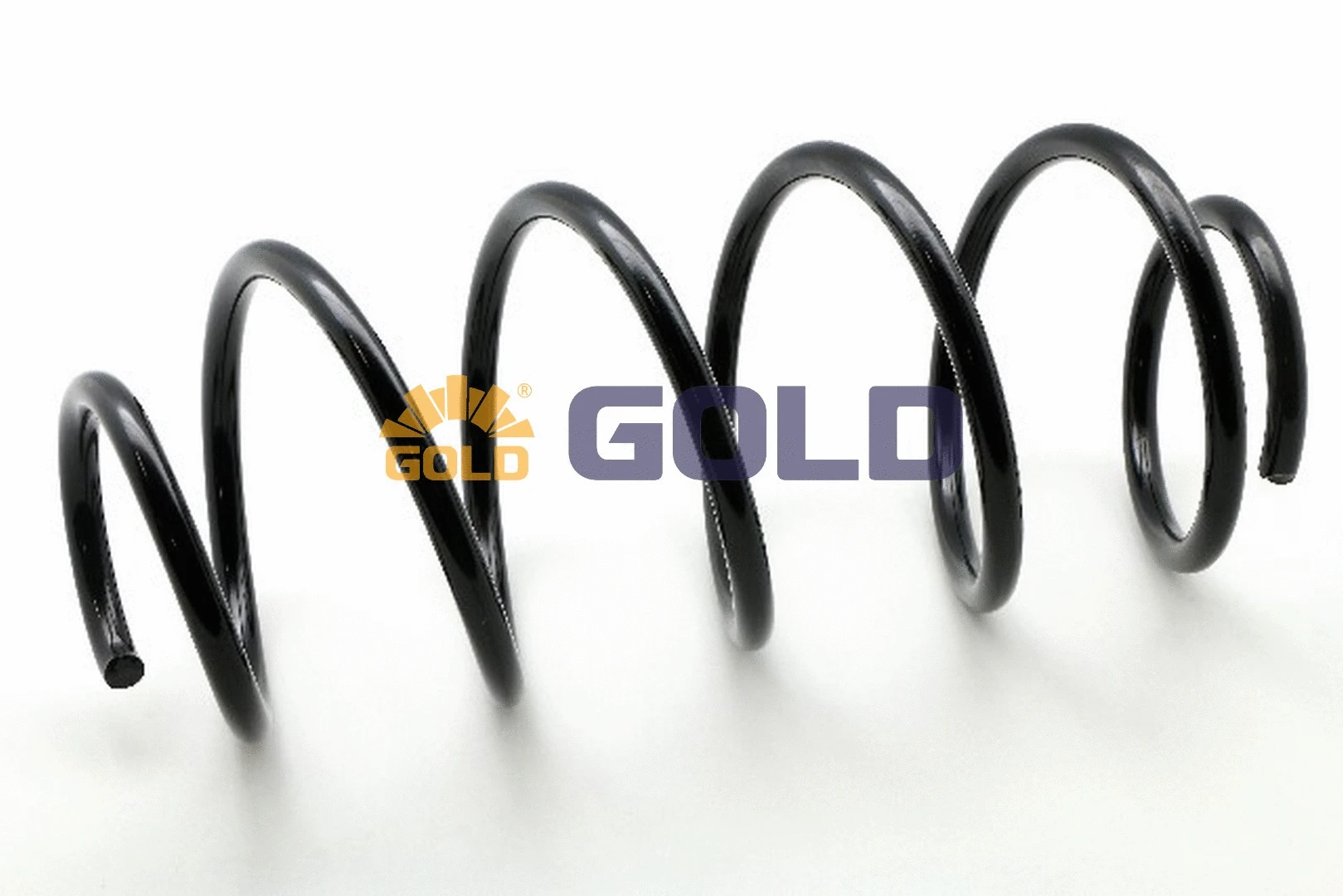 Suspension Spring (GZJ2638H)