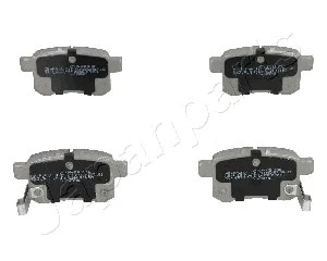 Brake Pad Set, disc brake (PP-410AF)