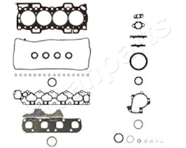 Full Gasket Kit, engine (KM-605)
