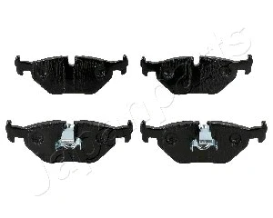Brake Pad Set, disc brake (PP-0110AF)
